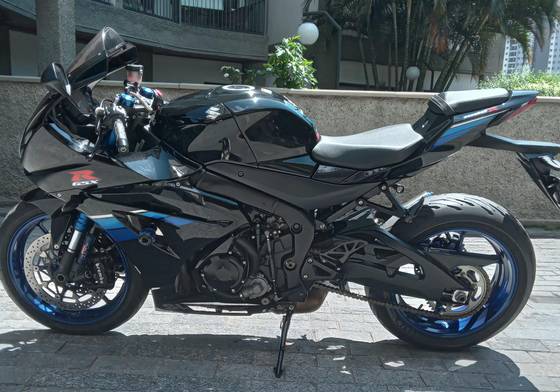 SUZUKI GSX-R1000R ABS SUZUKI GSX-R1000R ABS